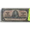 Image 1 : 1937 CANADIAN $2.00 BILL