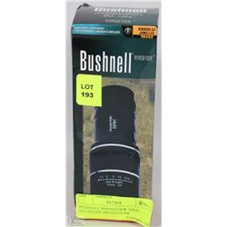 BUSHNELL POWERVIEW 16X52 DAY/NIGHT MONOCULAR