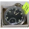 Image 1 : WESTCLOX POCKET BEN POCKET WATCH IN ORIGINAL BOX