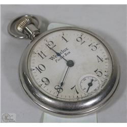 WESTCLOX POCKET BEN POCKET WATCH