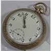 Image 1 : DERBY ROLLED PLATE POCKET WATCH