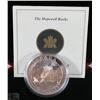 Image 1 : CANADIAN $20 DOLLAR COIN WITH COA HOPEWELL ROCKS