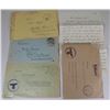 Image 1 : GERMAN WWII MILITARY NAZI LETTERS