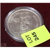 Image 1 : CANADIAN SILVER DOLLAR 1958 WITH BOX