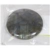 Image 1 : 59) NATURAL LABRADORITE 87CT