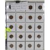 Image 1 : 20 CANADIAN 1940-1949 PENNIES