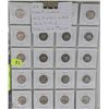 Image 1 : 20 CANADIAN 2000P NICKLES