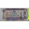 Image 1 : *REPLACEMENT NOTE $10 DOLLAR BILL BEATTIE