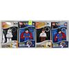 Image 1 : COLLECTION OF 4 STAR WARS AND DC SUPER HERO LEGO