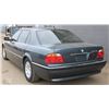 Image 3 : 2001 BMW 740 IL