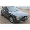 Image 5 : 2001 BMW 740 IL
