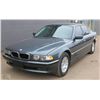 Image 6 : 2001 BMW 740 IL