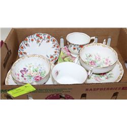 FLAT OF ROYAL ALBERT