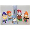 Image 1 : FLAT OF CERAMIC GNOMES