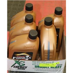 BOX W/FIVE 946ML MOTOMASTER