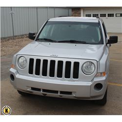 2009 JEEP PATRIOT