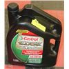 Image 1 : 5 LITRES OF CASTROL EDGE MOTOR OIL -