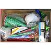 Image 1 : BOX OF NEW YEAR PARTY ITEMS &