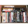 Image 1 : BOX W/50 DVD MOVIES INCL. BOX SETS