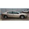 Image 4 : 2001 CHRYSLER INTREPID SE