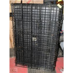 COLLAPSIBLE DOG KENNEL