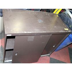 METAL CABINET***