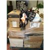 Image 1 : PALLET OF ASSORTED ITEMS, INCL UMBRELLA, CARRY