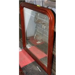 SOLID WOOD MIRROR ON CHOICE