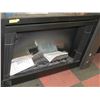 Image 1 : 45" OPTIMFLAME ELECTRIC INSERT FIREPLACE