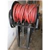 Image 1 : HOSEREEL WITH 3/4" FIRE NOZZLE ATTACHMENT