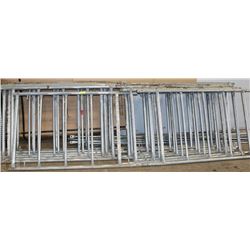 APPROX 20PC OF SCAFFOLD EXTENSIONS