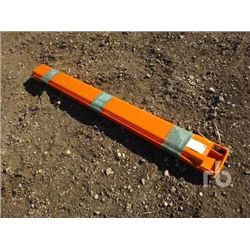 PAIR OF FORKLIFT EXTENSIONS