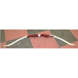 RAGIM PRACTICE BOW AS THEY COME