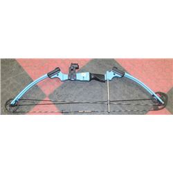 GENESIS RIGHT HAND PRACTICE BOW ON CHOICE: BLUE