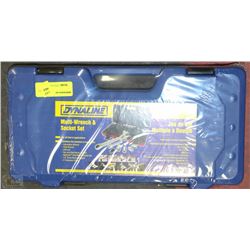 DYNALINE MULTI WRENCH AND SOCKET SET