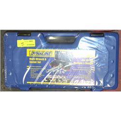 DYNALINE MULTI WRENCH AND SOCKET SET