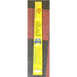 NEW CARGO RETAINING BAR