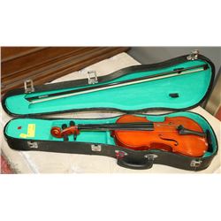 VIOLIN NEEDS NEW STRINGS