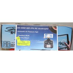 PIONEER QUADCOPTER WITH HD CAMERA  AND CONTROLLER