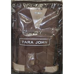 NEW 2-TONE PARA JOHN SUITCASE