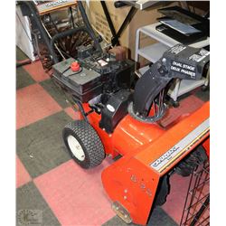 8 HP NOMA SNOW BLOWER