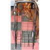 Image 1 : TRAVEL GROCERY CART