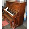 Image 1 : BELTONE PIANO WITH BENCH