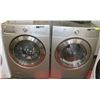 Image 1 : LG TROMM S/S WASHER AND DRYER SET WITH ULTRA
