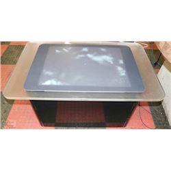 MICROSOFT SURFACE TABLET TABLE WITH TOUCH SCREEN