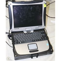 MILITARY GRADE CF-19TOUCHSCREEN PANASONICTOUGHBOOK