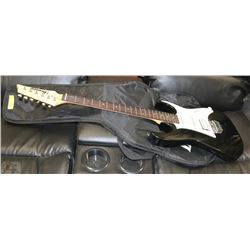 VINTAGE STYLE IBANEZ ELECTRIC GUITAR AND CASE