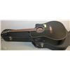 Image 1 : FENDER MODEL CD110CE BLACK WITH HARD CASE