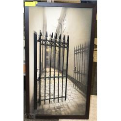 ARTISTIC 3D WALL DÉCOR