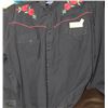 Image 1 : NEW ELY CATTLEMAN SHIRT SZ LARGE